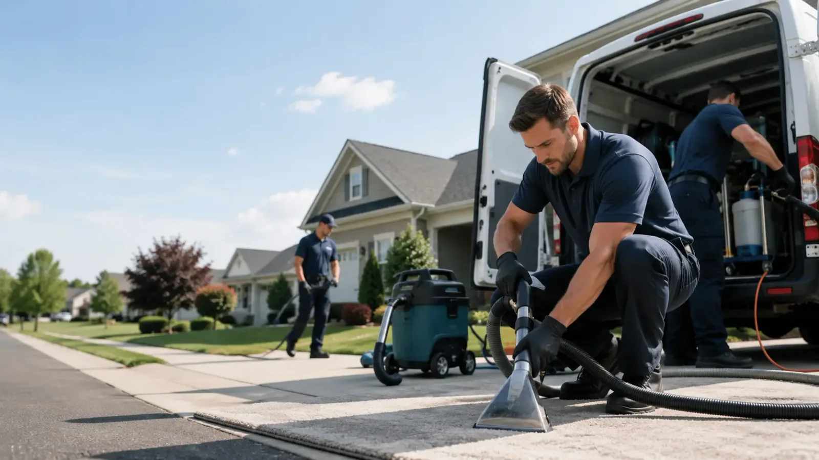 Pet Odor Removal service in Gordonsville, VA
